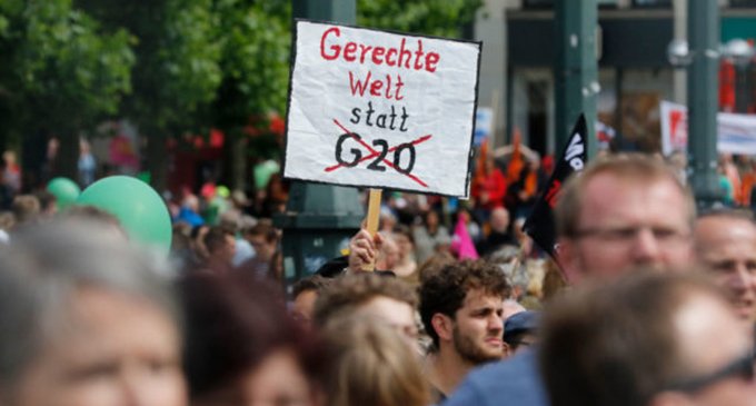 G20: libre comercio, tensión geopolítica y calles calientes