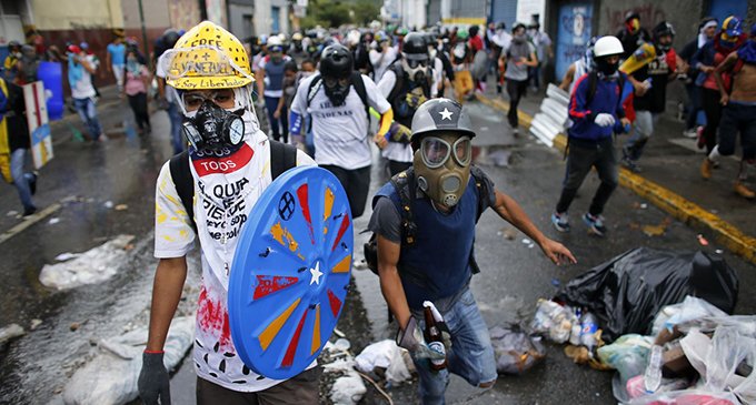 Venezuela: la hipótesis del doble gobierno y el conflicto prolongado