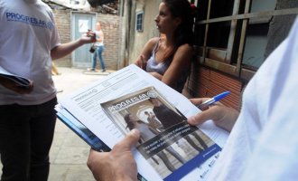 Estudiantes denuncian fuerte recorte en becas Progresar