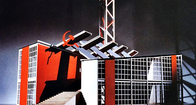 El Constructivismo, nuevas formas para un mundo nuevo (II)