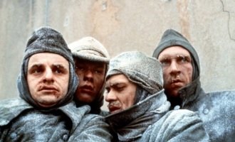 Cinco películas para congelarse la vista