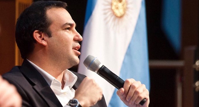 Jorge Aguado fue designado en Planeamiento del Ministerio de Ciencia