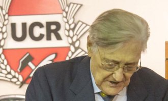 Murió Eduardo Angeloz, un ícono del radicalismo cordobés
