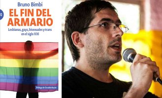 El fin del armario: el nuevo libro de Bruno Bimbi
