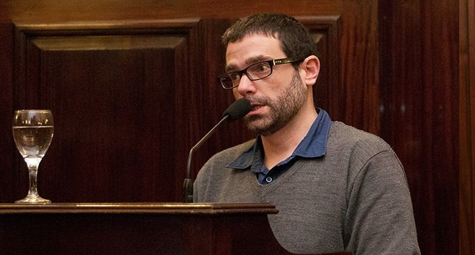 Manuel Becerra: “El argumento de la idiosincrasia se termina en la Constitución Nacional”