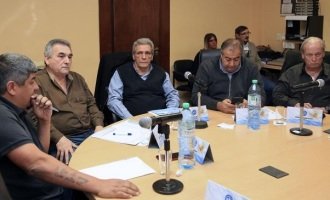 Por presión del moyanismo y la Corriente Federal, la CGT ratificó la movilización