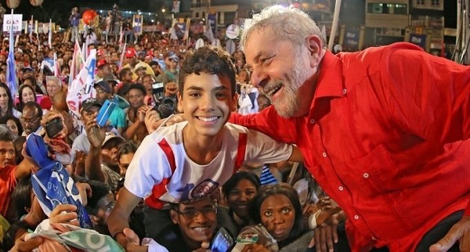 La ONU instó a Brasil a permitir que Lula sea candidato a presidente
