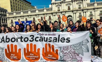 Chile: el Tribunal Constitucional aprobó el aborto legal por tres causales