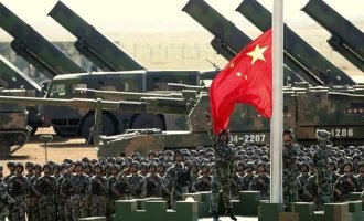 China inauguró en África su primera base militar en el extranjero