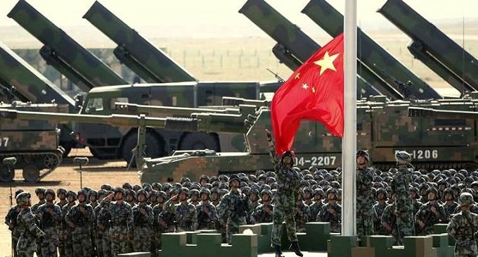 China inauguró en África su primera base militar en el extranjero