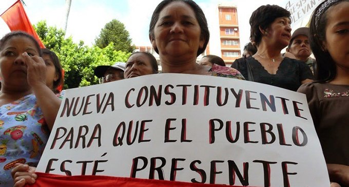 Venezuela y la carrera que vendrá