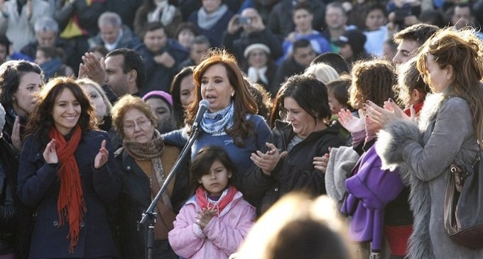 Raúl Aragón: “Los votos que Cristina saque en las PASO son todo lo que tiene”