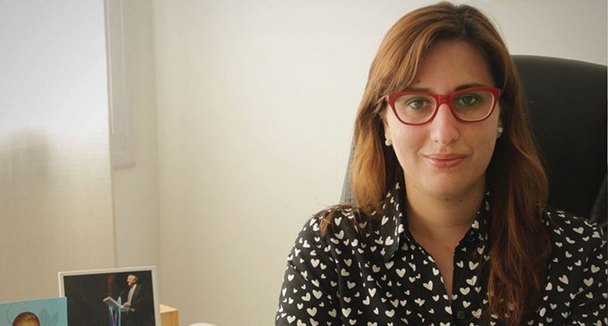 Daniela Castro: “Hay que terminar 2017 con una Ley de Financiamiento de Ciencia”