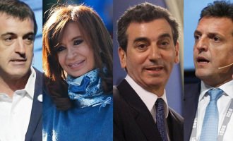 PASO: la distancia entre Bullrich y CFK marcará el camino de cara a octubre