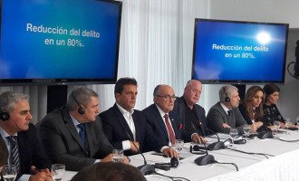 Tolerancia cero: el visto bueno Rudolph Giuliani al plan de Massa contra la inseguridad