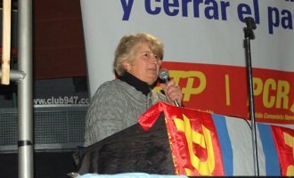 Ataque a militante de la CCC: “No es un hecho casual, es un hecho político”