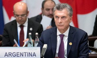Macri redobla la ofensiva contra Venezuela