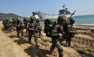 ¿Cómo sería una intervención militar norteamericana en Venezuela?