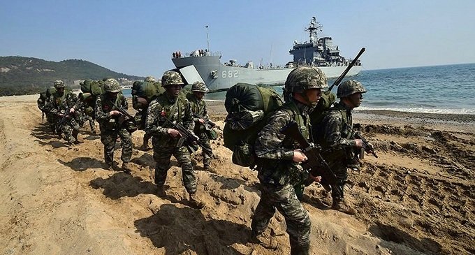 ¿Cómo sería una intervención militar norteamericana en Venezuela?