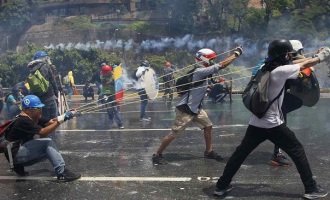 Guerra híbrida contra Venezuela (II): Trump, la CIA y los publicistas