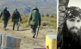Un peritaje pone en duda la autopsia del cuerpo de Santiago Maldonado