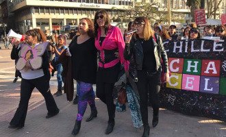 Alma Fernández: “Hay un abandono histórico del Estado hacia las travestis y trans”