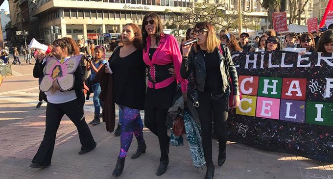 Alma Fernández: “Hay un abandono histórico del Estado hacia las travestis y trans”