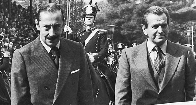 Murió Jorge Zorreguieta, el que decía no saber