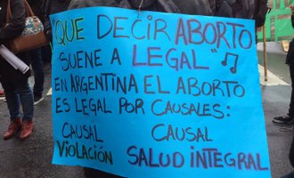 Absolución y condena para una médica que garantizó el derecho a un aborto legal