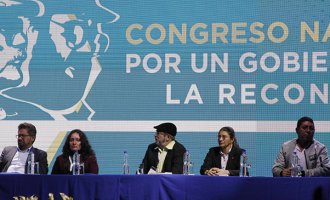 Las FARC se constituyen en partido político