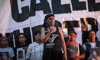 María del Carmen Verdú: “Hay más de un muerto por gatillo fácil por día”