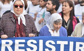 Convocan abrazo a la sede de Madres ante amenaza de desalojo