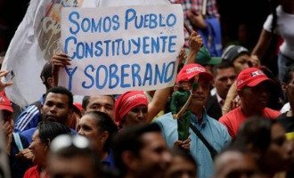 La Constituyente da vuelta la página en la disputa venezolana