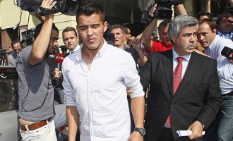 Caso Zárate: empezó el juicio contra el futbolista acusado de abuso sexual