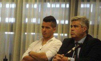 Abuso sexual: condenan a 6 años y medio de prisión al futbolista Alexis Zárate
