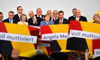 Merkel ganó pero con el peor resultado desde 1949 y la ultraderecha quedó tercera