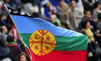 Cuatro mapuches detenidos en Chile cumplieron 105 días de huelga de hambre