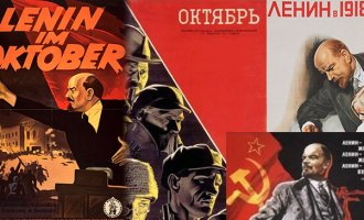 Lenin en la TV Pública