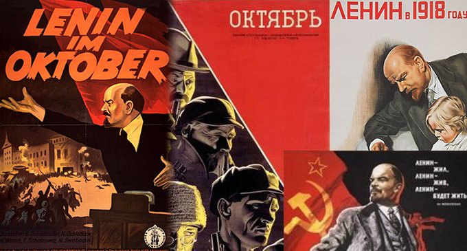 Lenin en la TV Pública