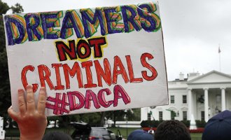 Trump eliminó la protección migratoria para “dreamers”