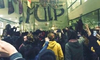 La Federación Universitaria de La Plata tiene nueva conducción