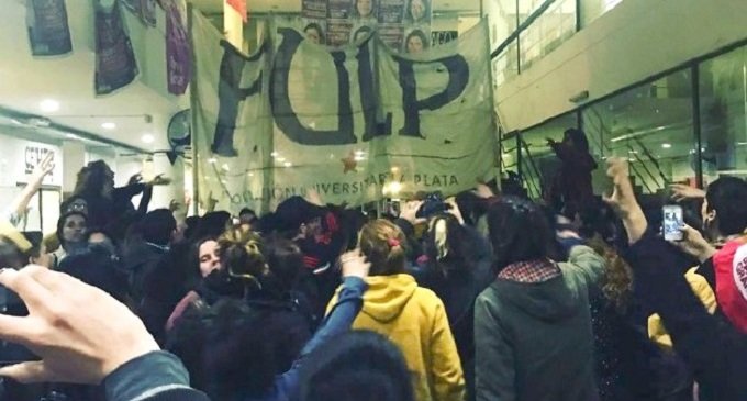 La Federación Universitaria de La Plata tiene nueva conducción