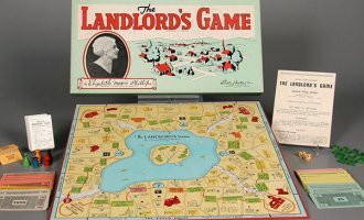 Encuentro Lúdico: el “Monopoly”, ¿contra la propiedad privada de la tierra?