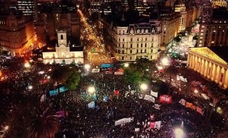 Un mes de Santiago