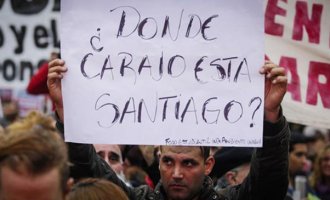 Reclamar por el desaparecido: un acto de definición política