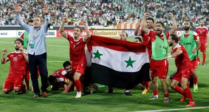 Siria a dos rivales de Rusia 2018: Australia y ¿EE.UU.?