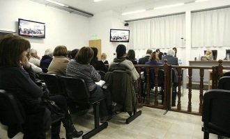 San Martín: condenaron a dos ex militares por delitos de lesa humanidad