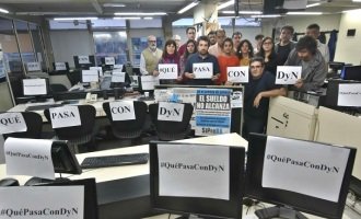 DyN: “La empresa nos dijo que consideran desde un achicamiento hasta un cierre”