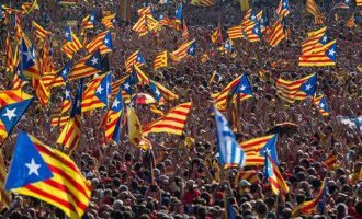 Cataluña convoca un referéndum independentista