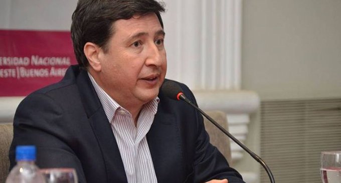 Daniel Arroyo: “El gobierno de la provincia no tiene una idea clara de qué hacer en salud”